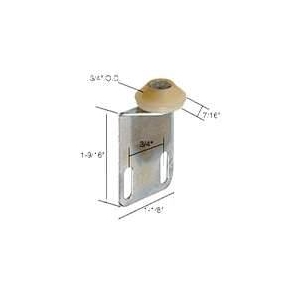 Bottom Guide for Ador/Hi-Lite Doors.