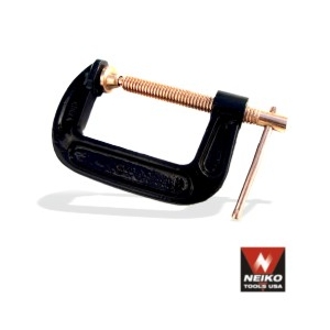 Clamps - Heavy Duty "C" Clamps