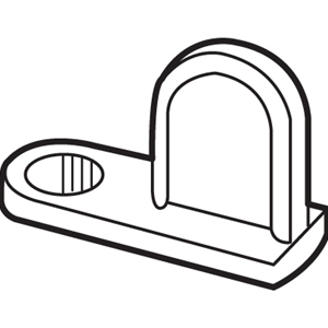 Die Cast Window Screen Clips