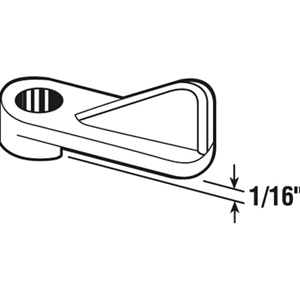 Plastic Window Screen Clips