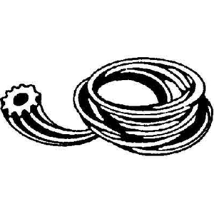 Vinyl Screen Spline