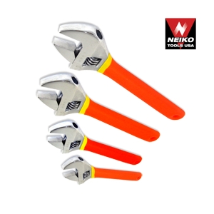 Wrench - Chrome Plated Adjustable Wrench