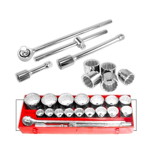 Wrench - Socket Set