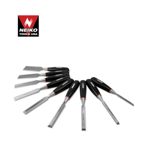 Chisels - Forged & Polished Wood
