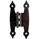 Cabinet Hardware - Colonial Offset Hinge