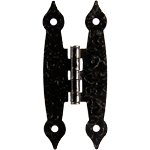 Cabinet Hardware - Colonial Flush Hinge