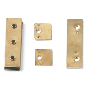 Cabinet Hardware - Triple Super Magnetic Cabinet Door Catch