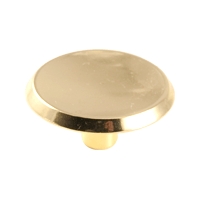 Cabinet Hardware - Concave Cabinet Knob