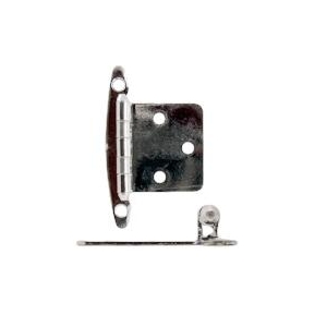 515  Round Back Variable Overlay Hinge