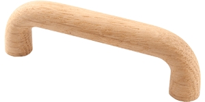 Cabinet Hardware - European Style Wood Cabinet Pull