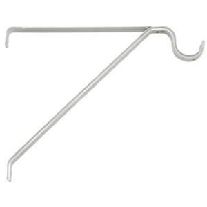 Wardrobe Closet Hardware - Closet Rod & Shelf Support