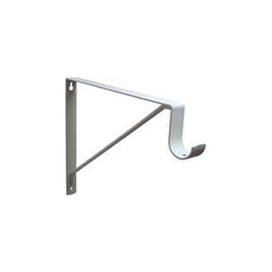 Wardrobe Closet Hardware - Closet Rod & Shelf Support