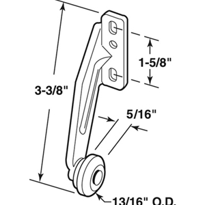 Drawer Rollers