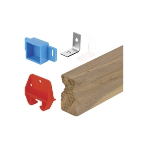 Wood Drawer Track Kit