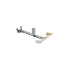 Single Drawer Metal Track Kit