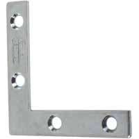 Nails & Fasteners - Flat Corner Iron