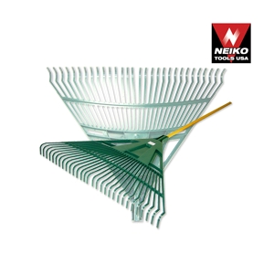 Garden Rakes - Spring Brace Lawn