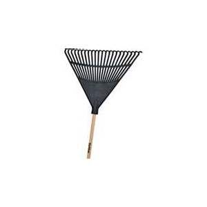 Garden Rakes - Poly Lawn Rake