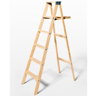 Ladder - Wood Household Ladder