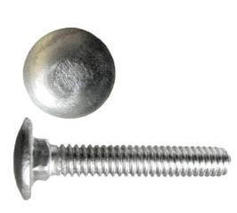 Nails & Fasteners - Carriage Bolt