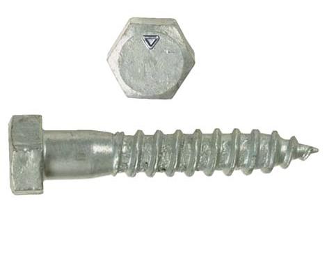Nails & Fasteners - Lag Bolt