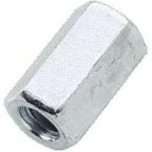 Nails & Fasteners - Hex Coupling Nut