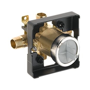 Delta Universal Tub/Shower Valve Body-UN with Stops