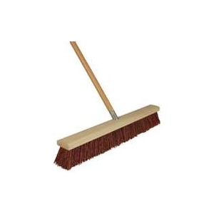 Garage Push Broom