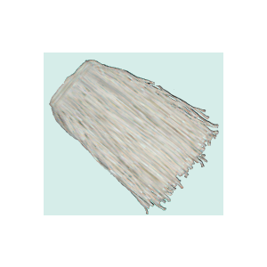 Cotton Mop Head - 4 Ply Cotton