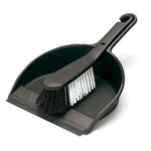 Dust Pan & Brush - Hand Held