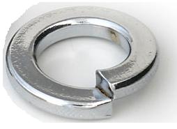 Nails & Fasteners - Split Locking Washer