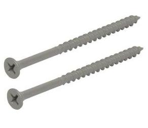 Nails & Fasteners - Deck Wood Screws