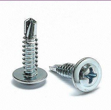 Nails & Fasteners - K-Lath Self Drilling Screws
