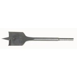 Drill Bit - Flat Boring Spade Bit for Wood