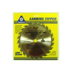 Saw Blades - Long Life Circular Saw Blades