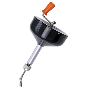Drain Snake - Handy 25' Drum Auger