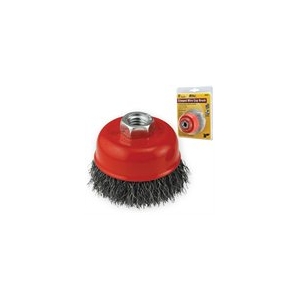 Cutting & Sanding Wheel - Wire Brushes 3" Diameter
