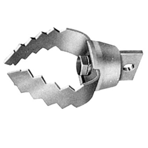 Drain Snake Cleaning Tool - U Cutter