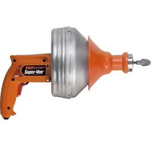 Electric Drain Snake Super VEE