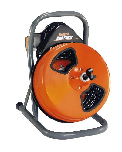 Electric Drain Snake MINI_Rooter