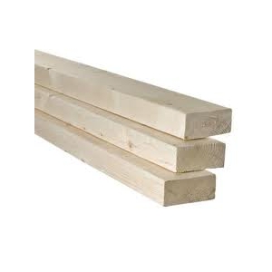 Building Materials - 2" x 4" Studs