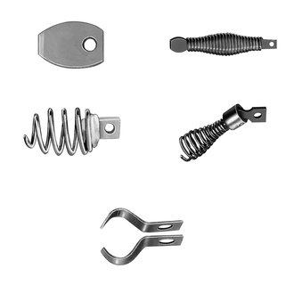 Handylectric 5 Piece Cutter Set