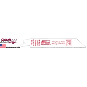 Recipro Saw Blades - Wood