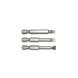 Screwdriver Bits - Slotted
