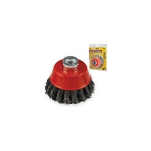 Makita Wire Brushes - 2 3/4" Diameter Knot wire Cup Brush