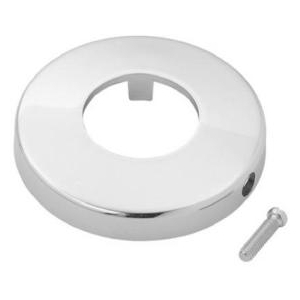 Price Pfister Round Shower Flange-Crown Imperial
