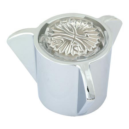 Lavatory Faucet Metal Handle