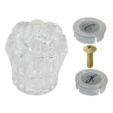 Sterling* Acrylic Tub/Shower Handle