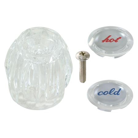 Sterling* Acrylic Faucet Handle