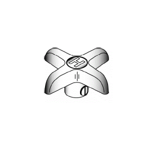 Vise Grip Cross Handles